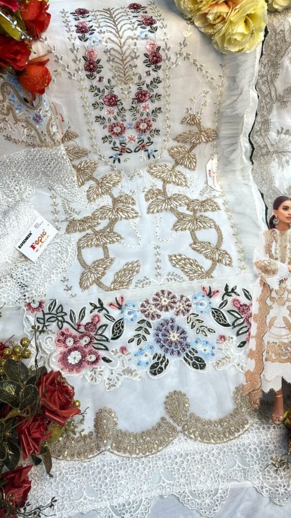Latest Pakistani Dress Designs - Pakistani Suits