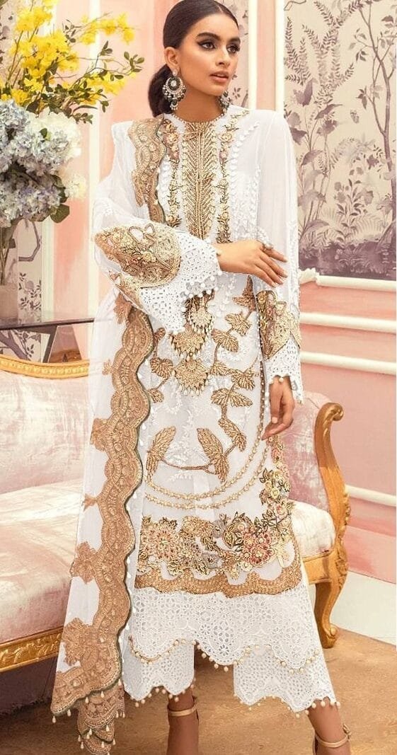 Latest Pakistani Dress Designs - Pakistani Suits
