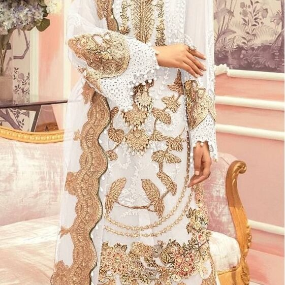 Latest Pakistani Dress Designs - Pakistani Suits - SareesWala.com