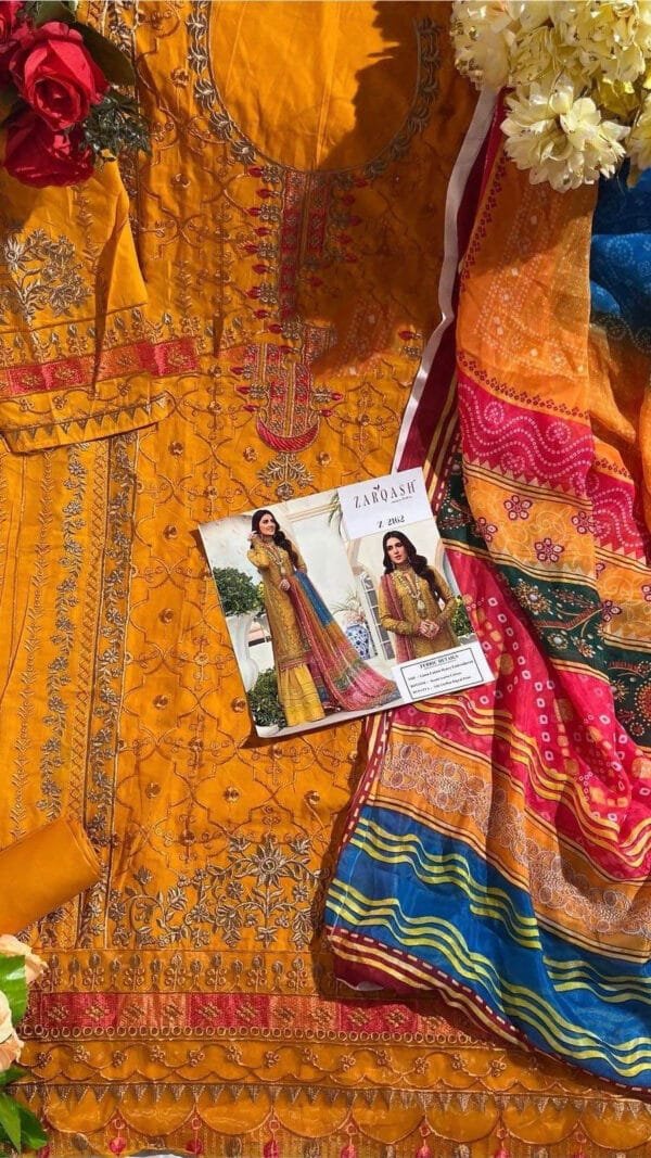 Latest Pakistani Suits - Pakistani Suits