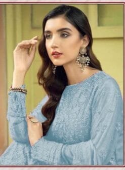 Lawn Cotton Pakistani Suits - Pakistani Suits