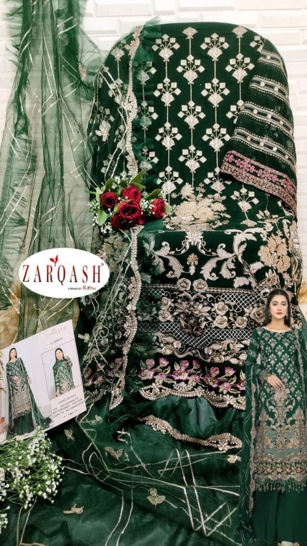 Maria B Pakistani Suits - Pakistani Suits