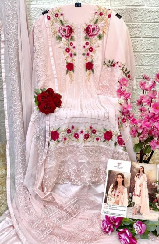 Maria B Pakistani Suits - Pakistani Suits - SareesWala.com