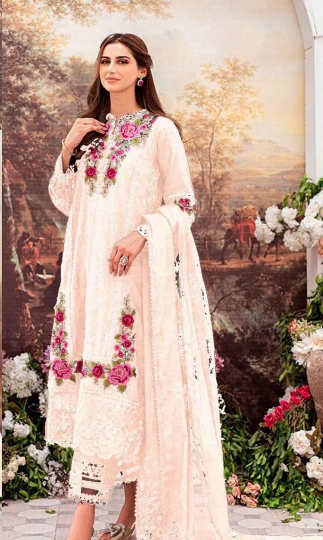 Maria B Pakistani Suits - Pakistani Suits