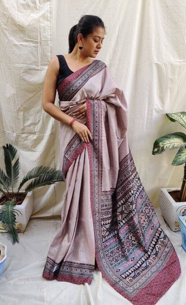 Nearby Saree Shop - Designer Sarees Rs 500 to 1000