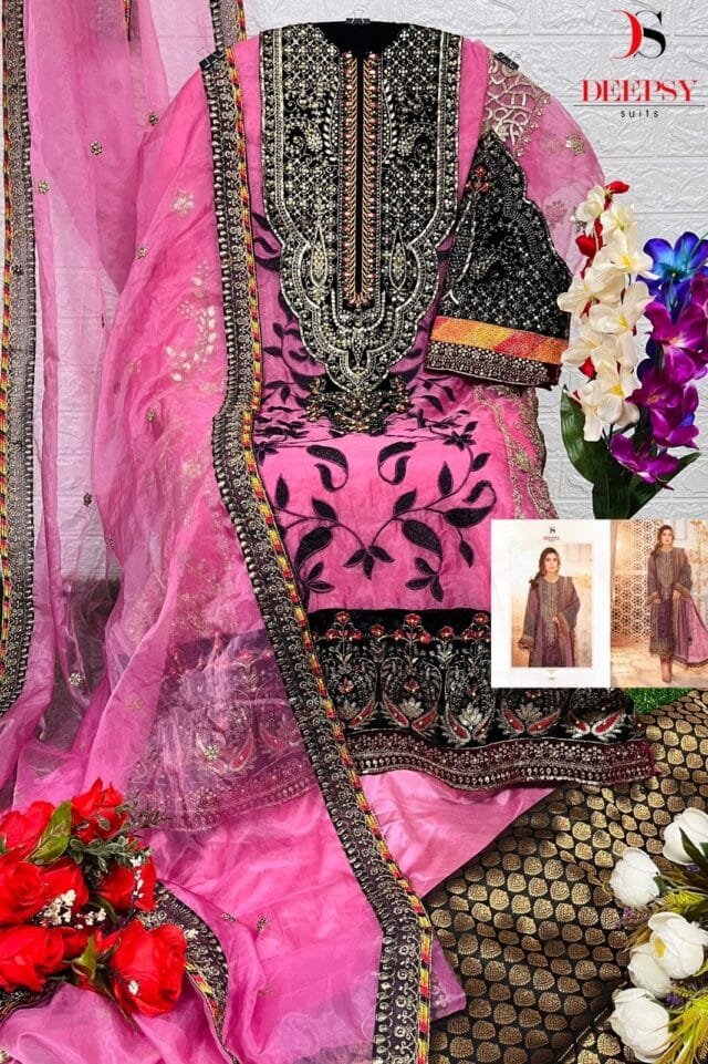 New Pakistani Dress Patterns - Pakistani Suits