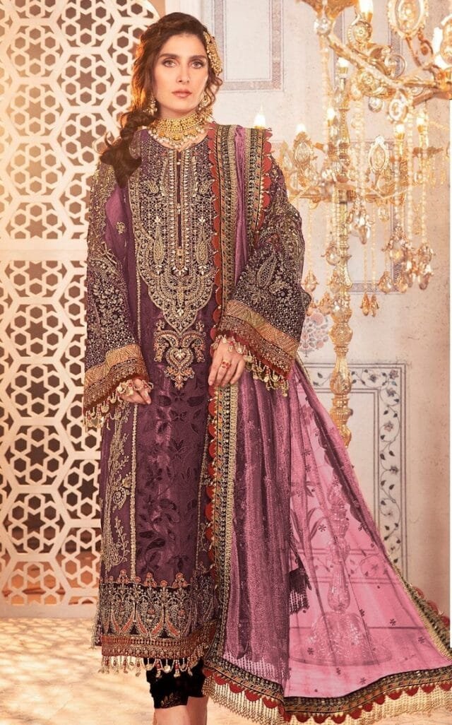 New Pakistani Dress Patterns - Pakistani Suits