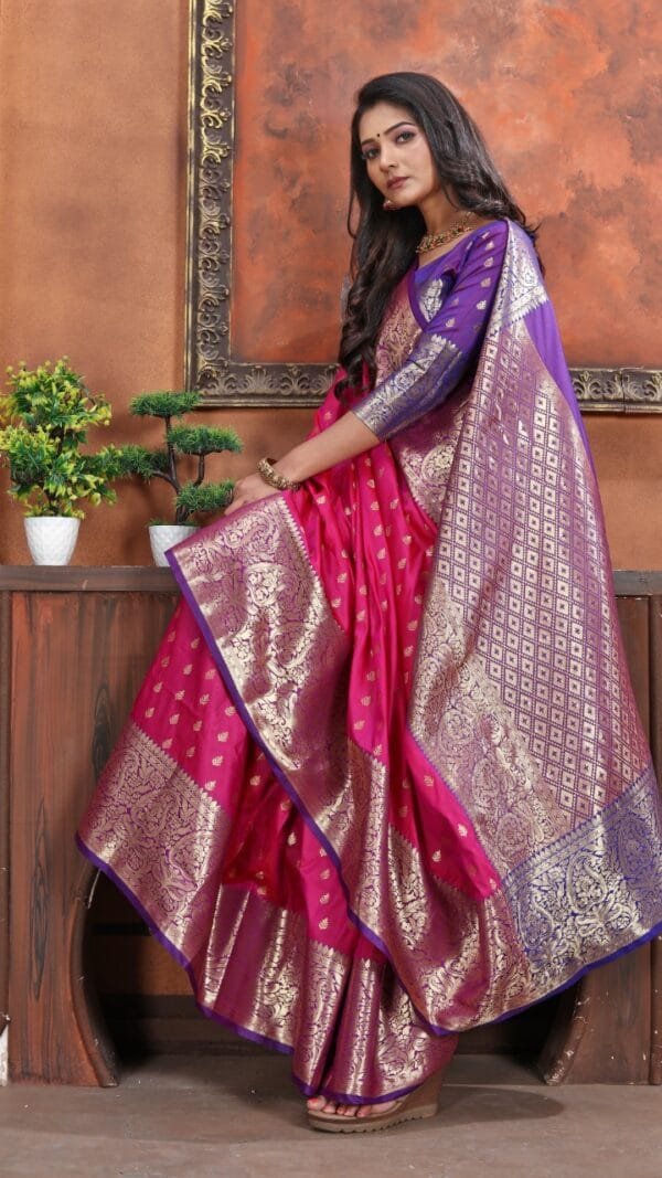 Online Saree Shopping Jayalakshmi - Designer Sarees Rs 500 to 1000