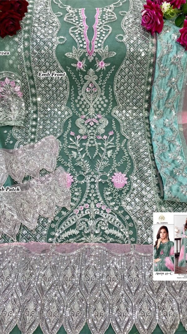 Online Shopping For Pakistani Suits - Pakistani Suits