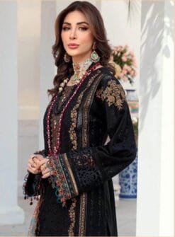 Pakistani Designer Suit Party Wear - Pakistani Suits