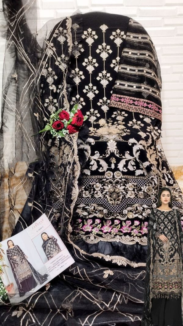 Pakistani Dress 2023 - Pakistani Suits