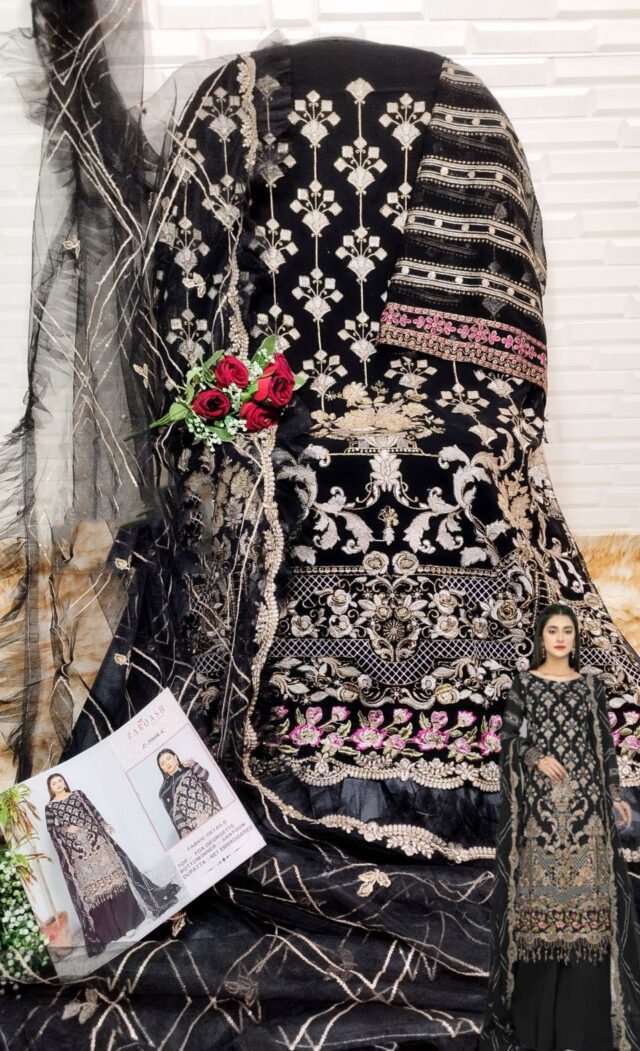 Pakistani Dress 2023 - Pakistani Suits