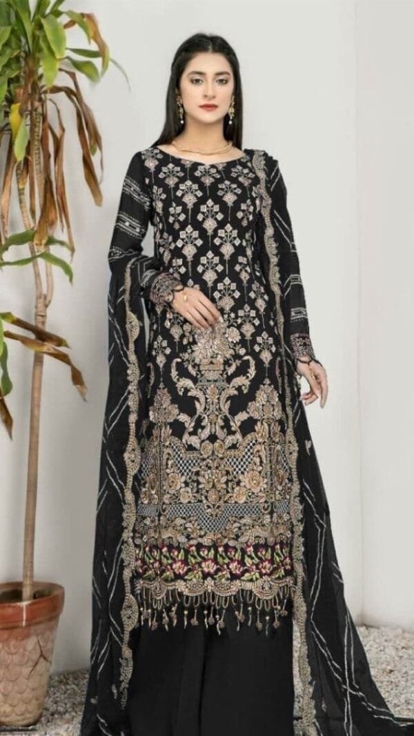 Pakistani Dress 2023 - Pakistani Suits