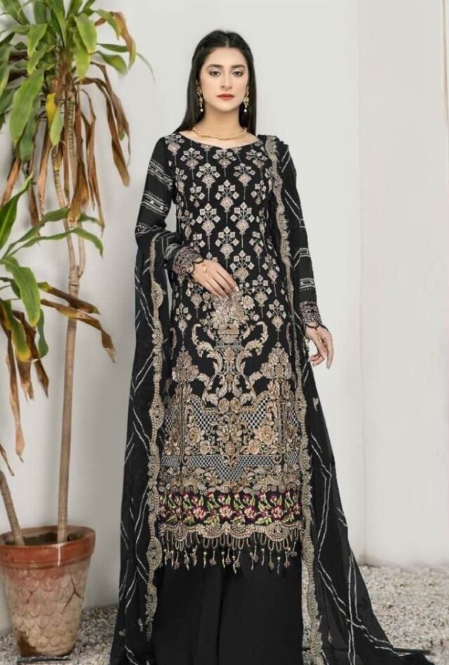 Pakistani Dress 2023 - Pakistani Suits