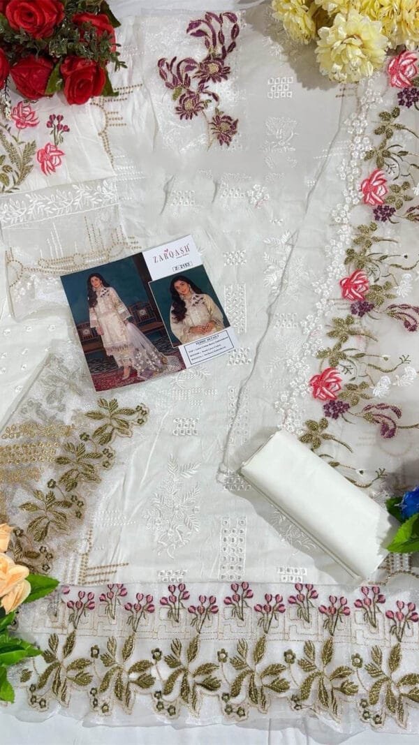 Pakistani Dress Anarkali - Pakistani Suits