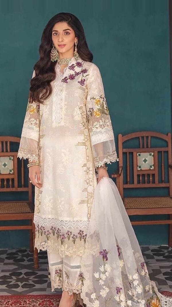 Pakistani Dress Anarkali - Pakistani Suits