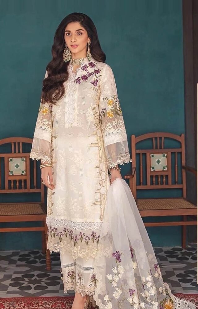 Pakistani Dress Anarkali - Pakistani Suits