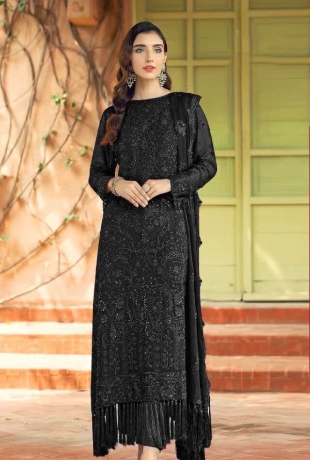 Pakistani Dress Boutique - Pakistani Suits