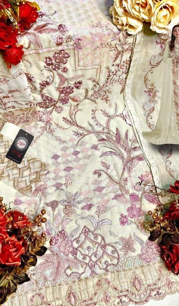 Pakistani Dress Boutiques - Pakistani Suits