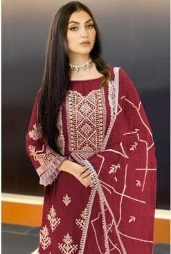 Pakistani Dress Brands Name - Pakistani Suits