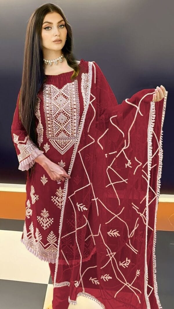 Pakistani Dress Brands Name - Pakistani Suits