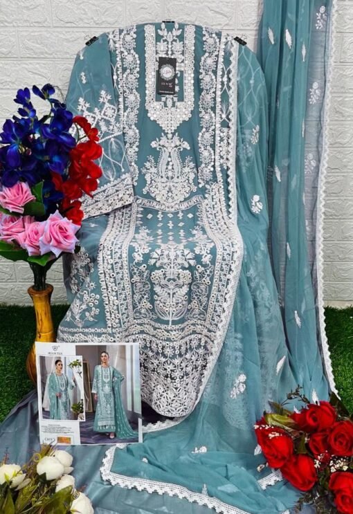 Pakistani Dress Design 2023 - Pakistani Suits