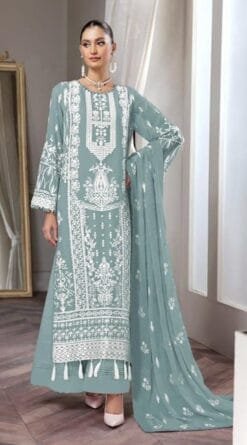 Pakistani Dress Design 2023 - Pakistani Suits