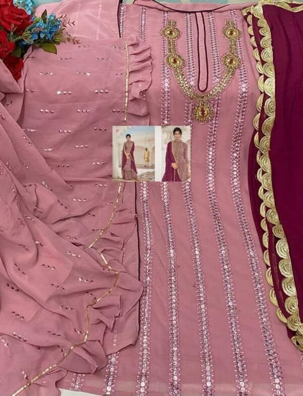 Pakistani Dress Design 2023 Wedding - Pakistani Suits