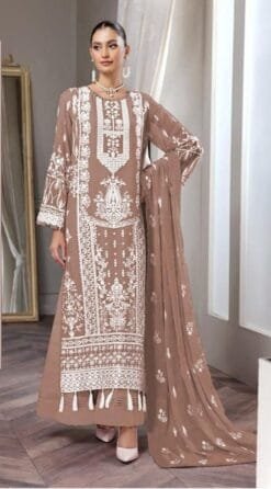 Pakistani Dress Design Lawn - Pakistani Suits