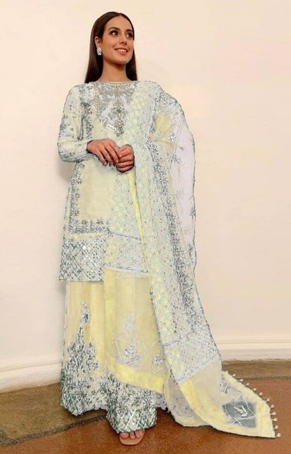Pakistani Dress Design Photo - Pakistani Suits