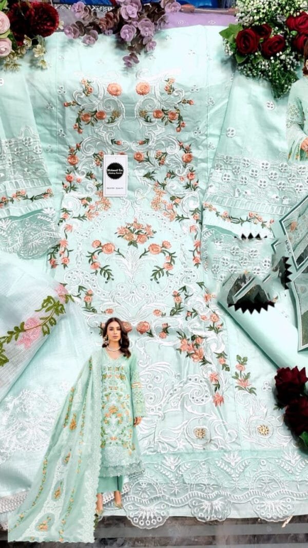 Pakistani Dress Design Pictures - Pakistani Suits