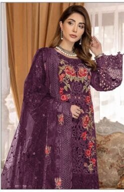 Pakistani Dress Designer Asim Jofa - Pakistani Suits