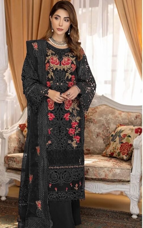 Pakistani Dress Designer Hsy - Pakistani Suits - SareesWala.com