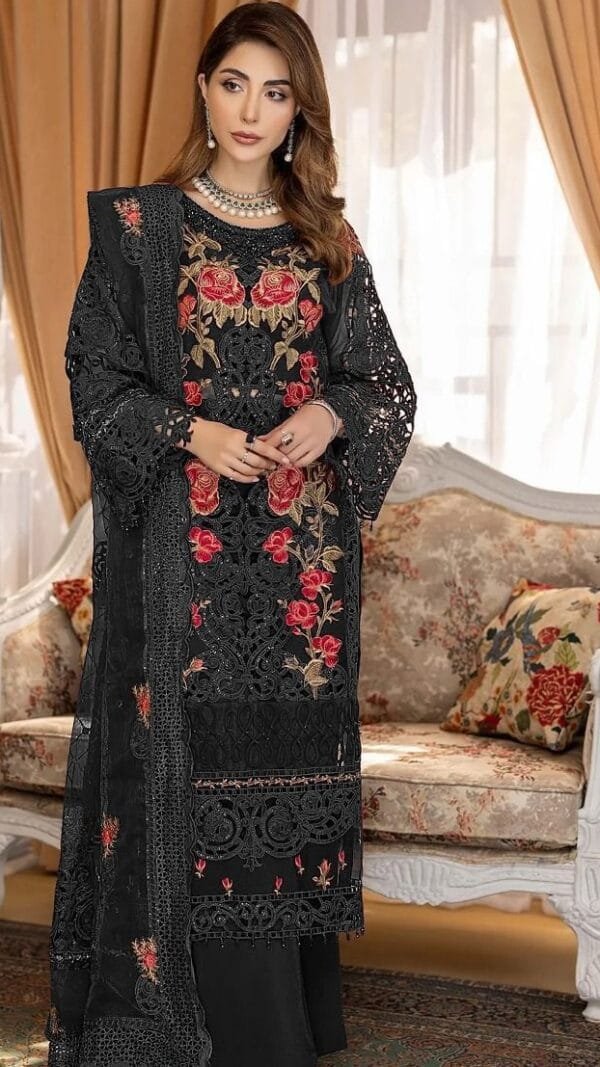 Pakistani Dress Designer Hsy - Pakistani Suits