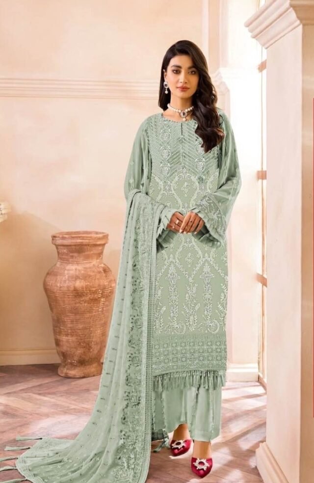 Pakistani Dress Designs For Wedding Function - Pakistani Suits