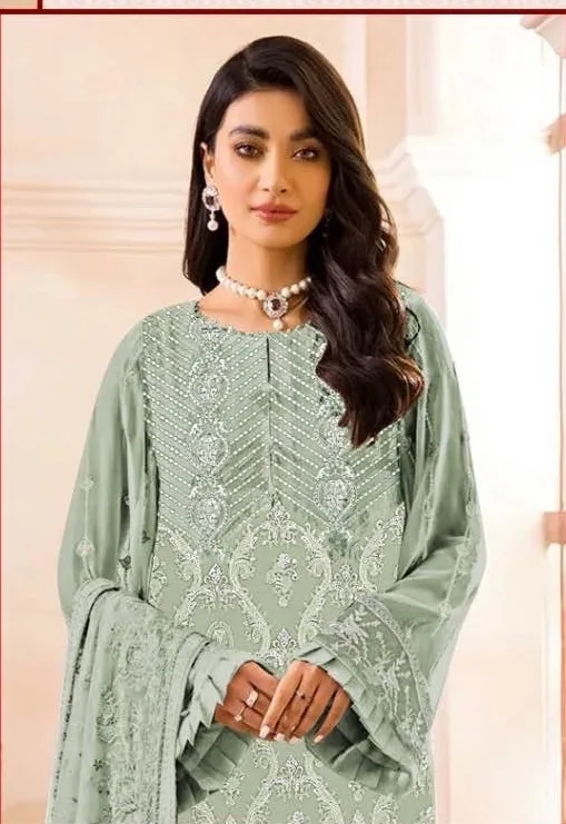 Pakistani Dress Designs For Wedding Function - Pakistani Suits