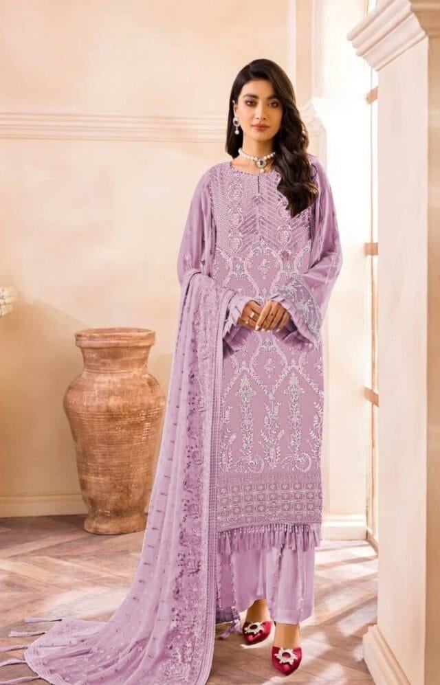 Pakistani Dress Designs For Wedding Function - Pakistani Suits