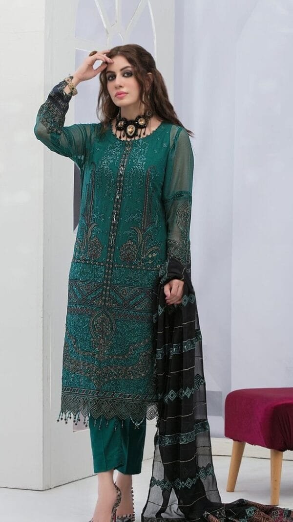 Pakistani Dress Fashion - Pakistani Suits