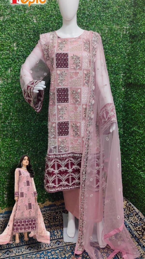 Pakistani Dress In India - Pakistani Suits