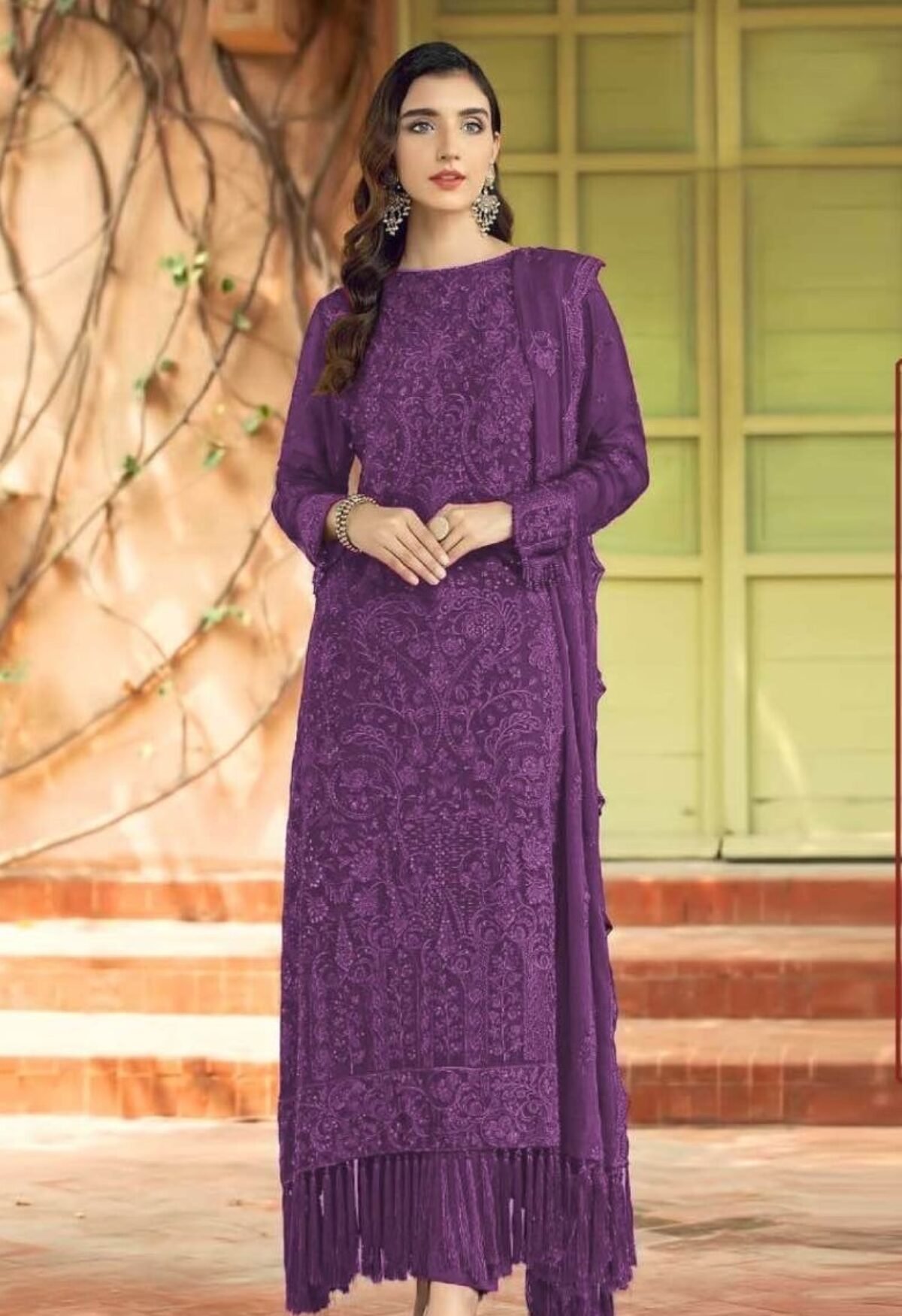 Buy Green Color Plazo Suit by Akanksha Singh at Fresh Look Fashion | Party  wear dresses, Pakistani fashion party wear, Indian dresses