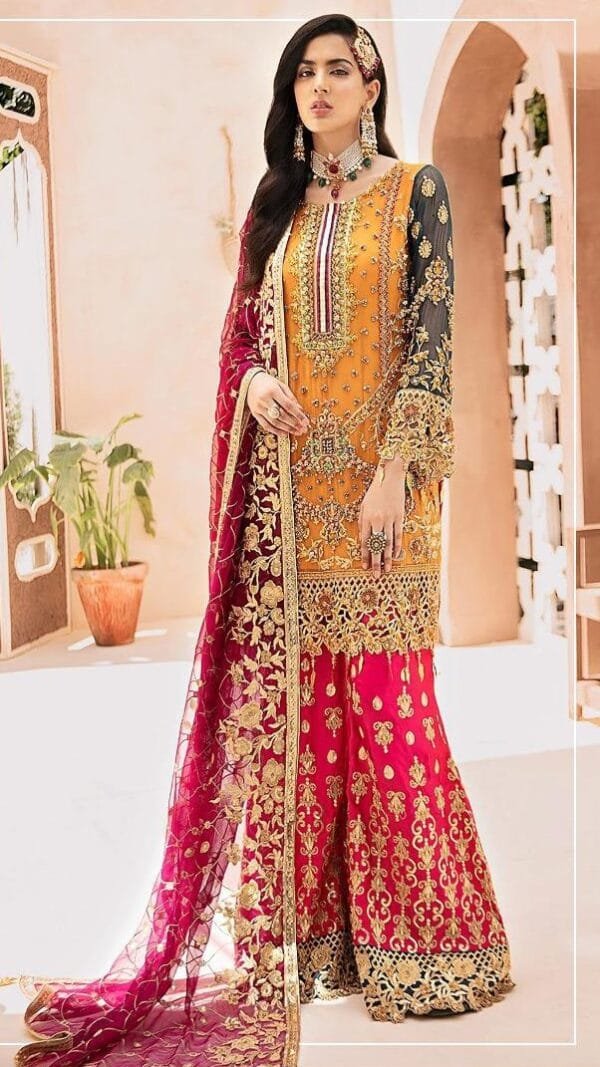 Pakistani Dress India - Pakistani Suits