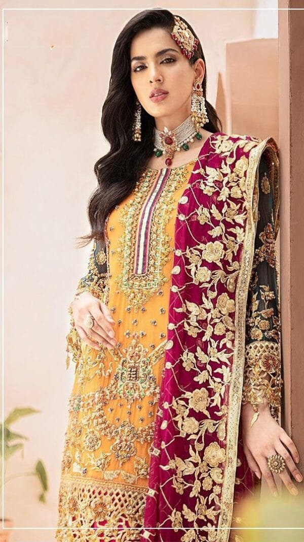 Pakistani Dress India - Pakistani Suits