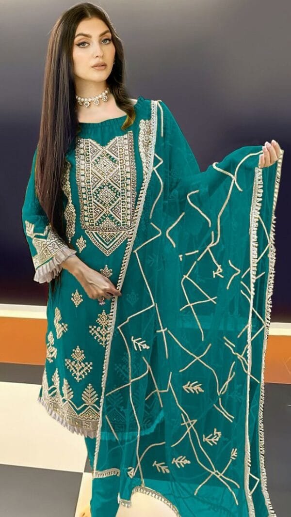 Pakistani Dress Models - Pakistani Suits