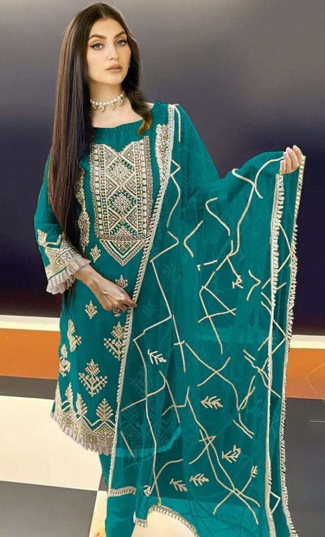 Pakistani Dress Models - Pakistani Suits