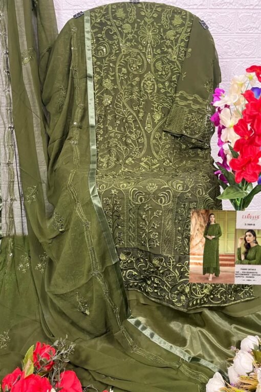 Pakistani Dress Mumbai - Pakistani Suits