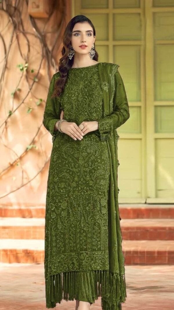 Pakistani Dress Mumbai - Pakistani Suits