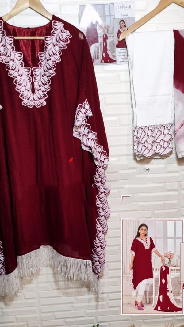 Pakistani Dress Name - Pakistani Suits