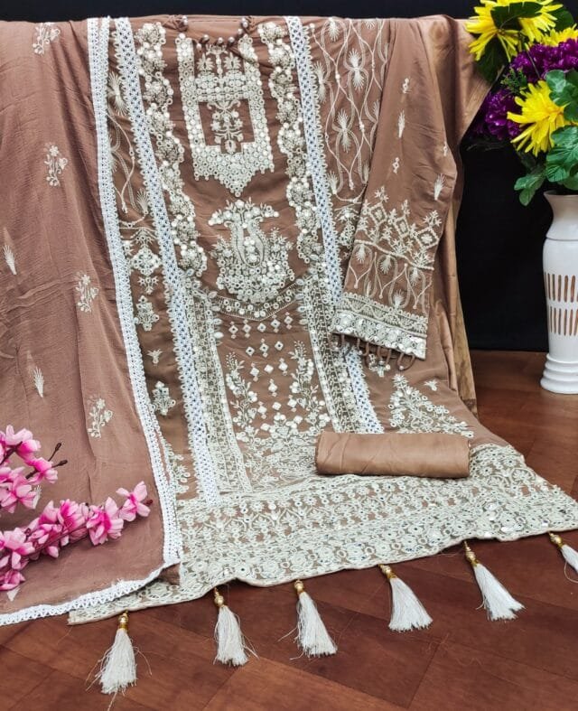 Pakistani Dress Names - Pakistani Suits