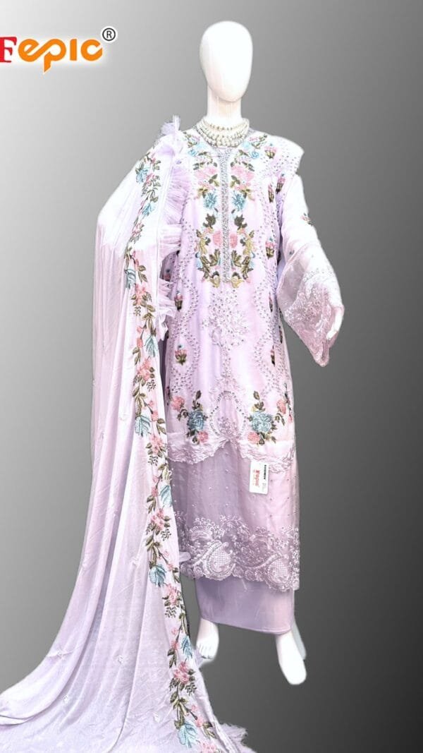 Pakistani Dress New Style - Pakistani Suits