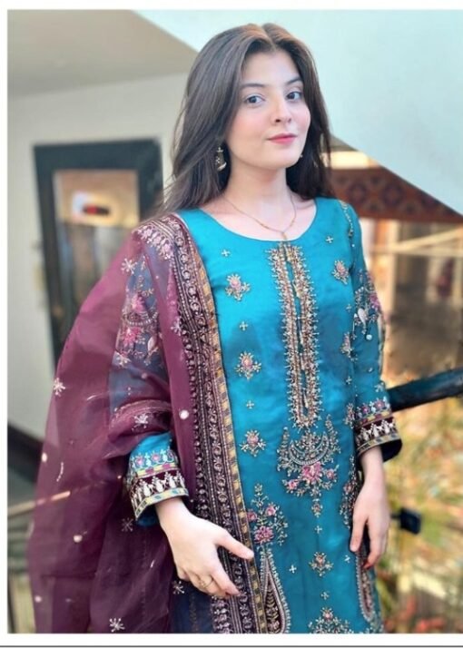 Pakistani Dress Online In Uae - Pakistani Suits